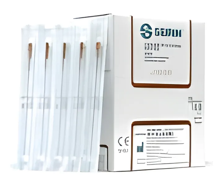 Acupuncture Needles, physiotherapy & rehab equipment