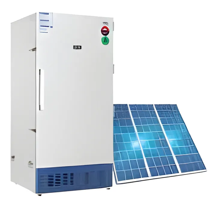 Solar Medical Refrigerator, cold chain & dialysis equipment