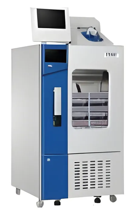 Blood Bank Refrigerator, cold chain & dialysis equipment