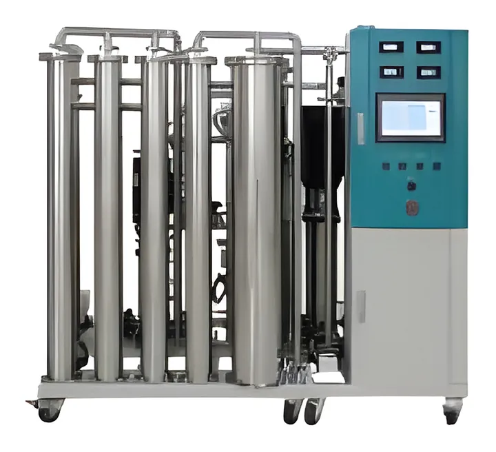RO System, cold chain & dialysis equipment
