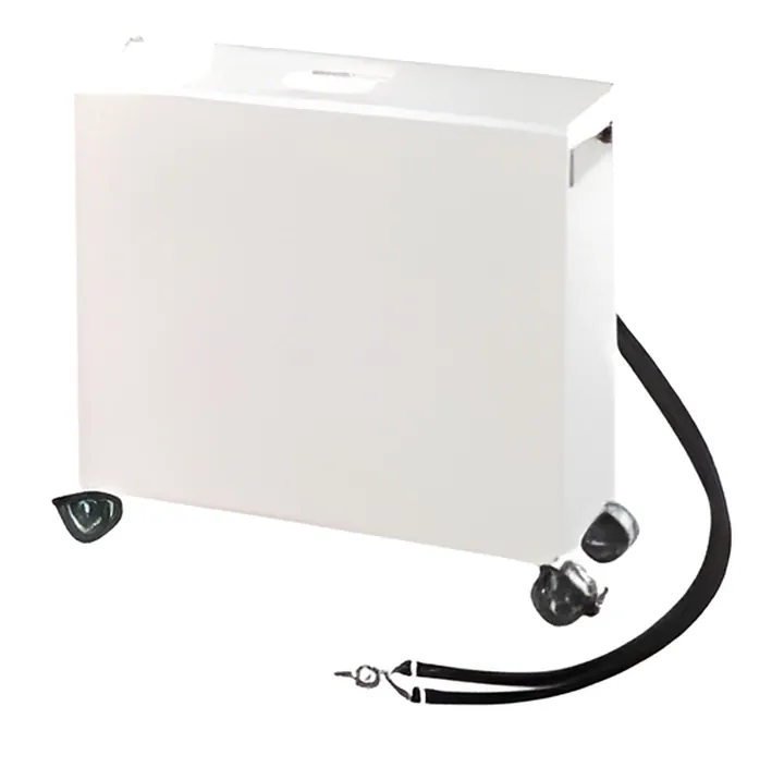 Portable RO, cold chain & dialysis equipment