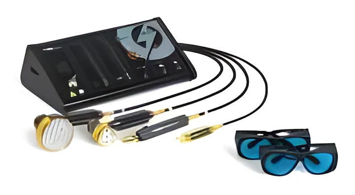 Photobiomodulation Laser, aesthetic & dermatology equipment