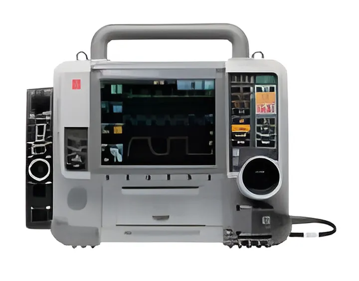 Defibrillator, ICU & critical care equipment
