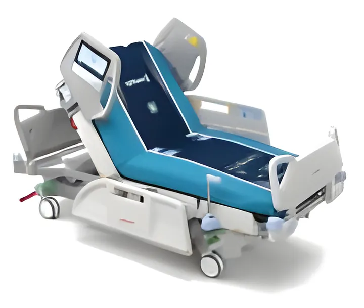 ICU Bed, ICU & critical care equipment
