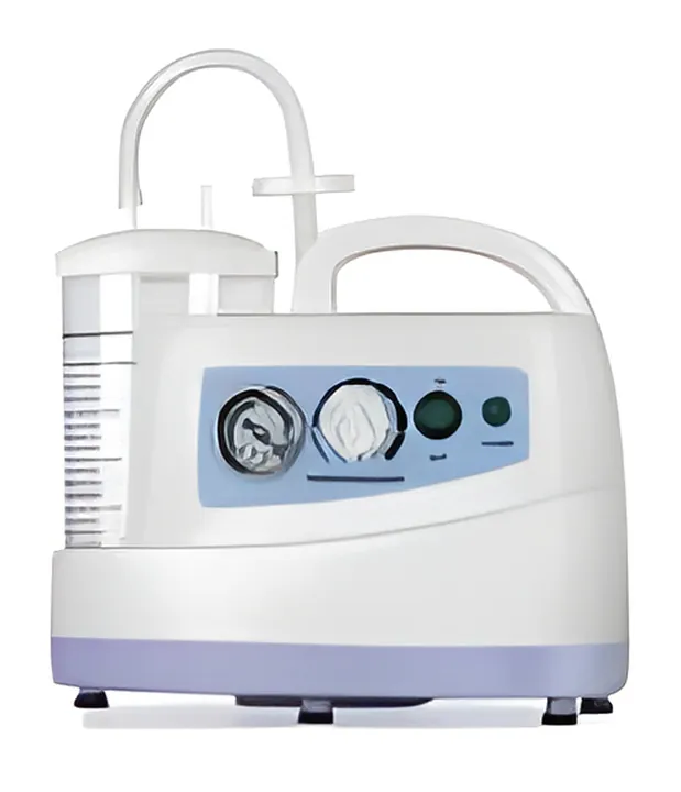 Suction Machine, ICU & critical care equipment