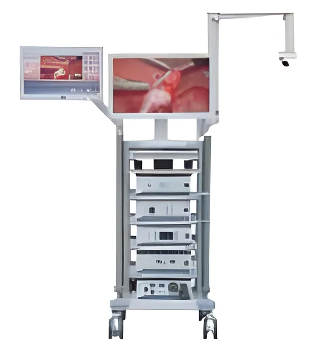 Laparoscopy Tower, operating theatre equipment
