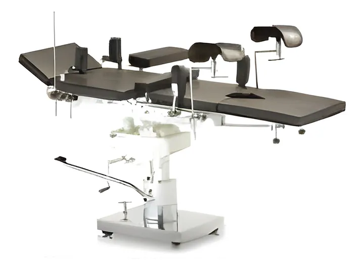 Manual Operating Table, operating theatre equipment
