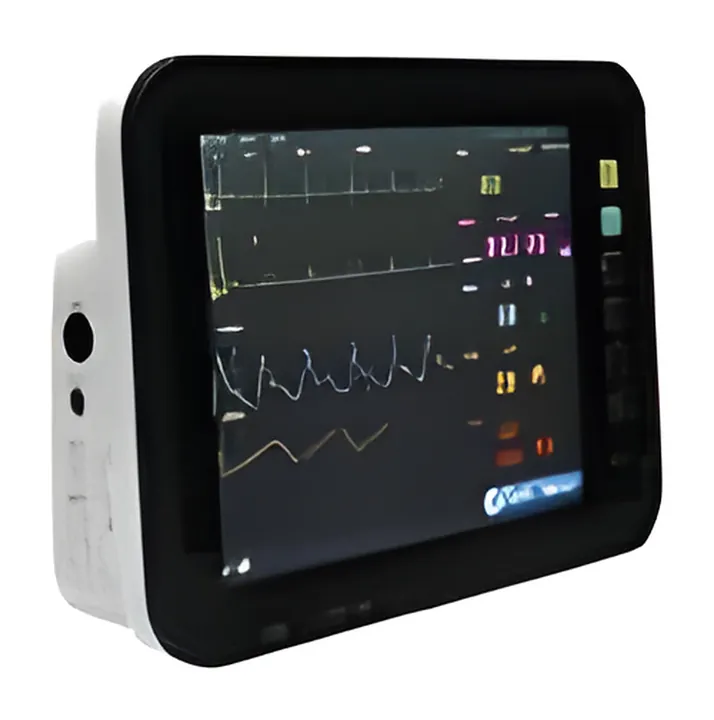 5-Parameter Patient Monitor, monitoring & instruments equipment