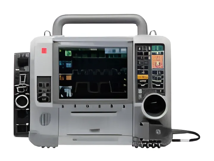 Defibrillator, monitoring & instruments equipment