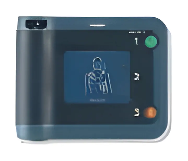Automatic Defibrillator, monitoring & instruments equipment