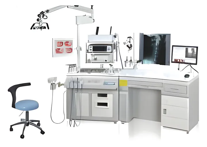 ENT Treatment Unit, ENT equipment