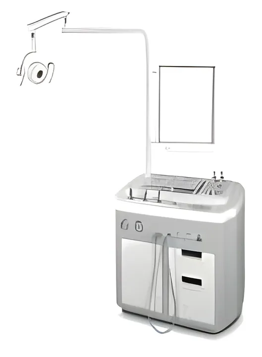 Compact ENT Unit, ENT equipment