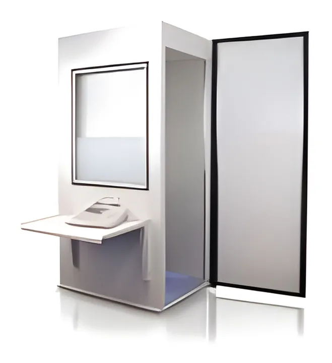 Audiometry Booth (ENT), product code 19.11