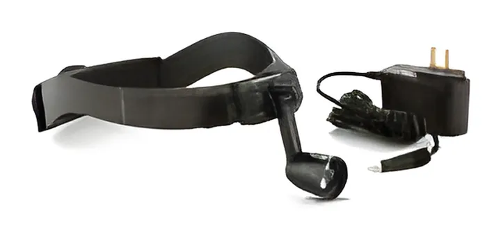 ENT Headlight (ENT), product code 19.13